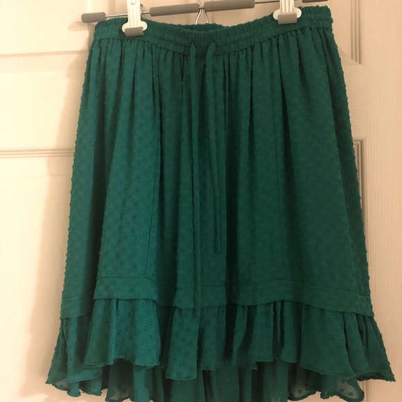 Club Monaco Dresses & Skirts - Club Monaco Kelly Green Skirt